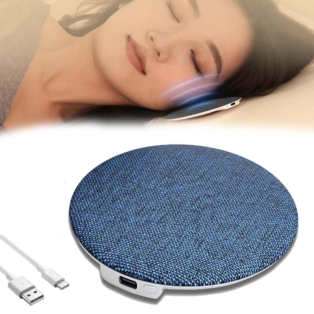 Bluetooth Schlaflautsprecher Q1, Ultraflacher Produktbild 