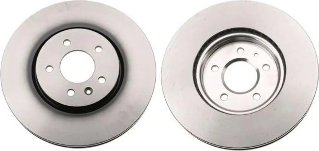 Disque de frein TRW DF6260S : fini les vibrations au freinage sur Zafira