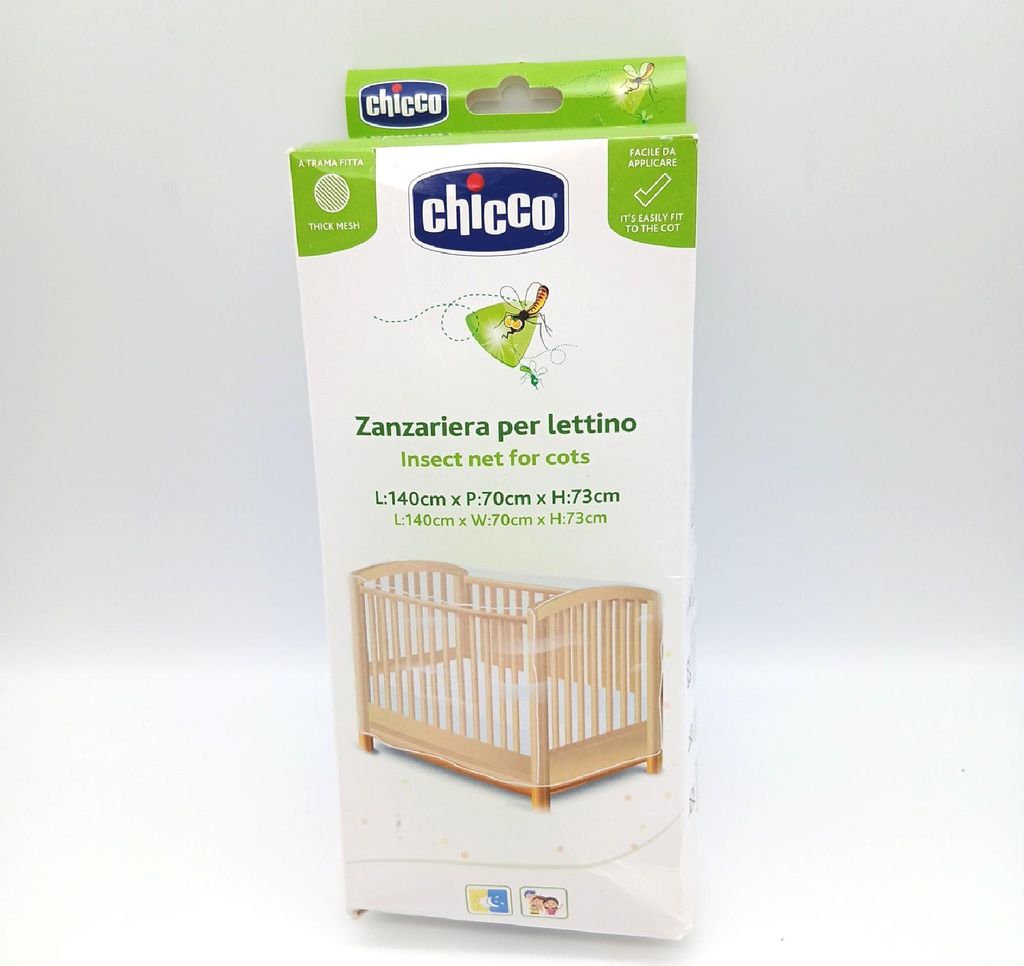 Chicco 65984300000 - Mückenschutz fürs Kinderbett