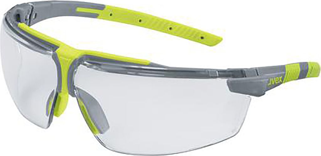 uvex Halbrand Korrektionsschutzbrille uvex i-3 add 2.0 Produktbild 