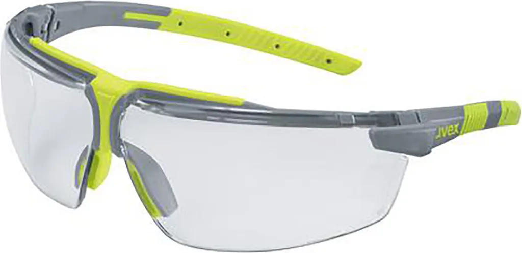 Lunettes de sécurité correctrices +2.0 dioptries UVEX i-3 add pour le travail