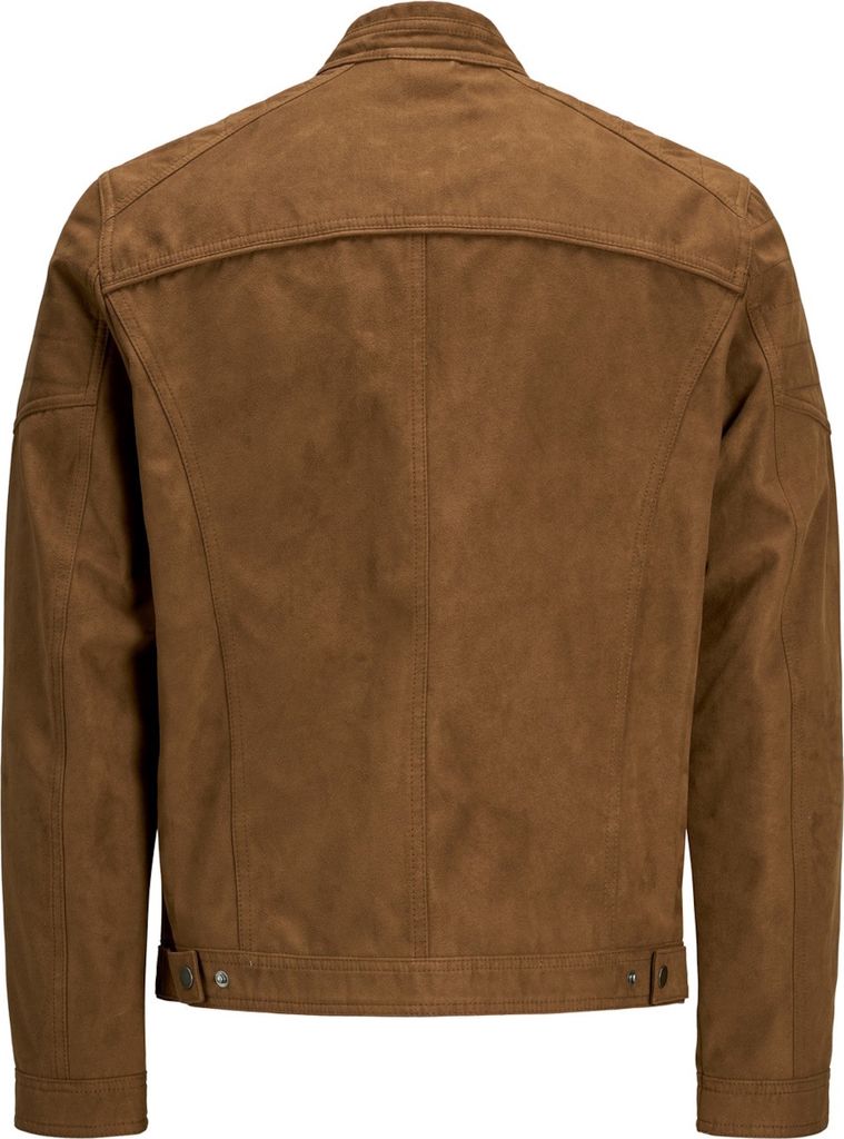 Jack & Jones Jacke Lederimitat Giacca Jacke JJ ROCKY JACKET Immagine del prodotto 
