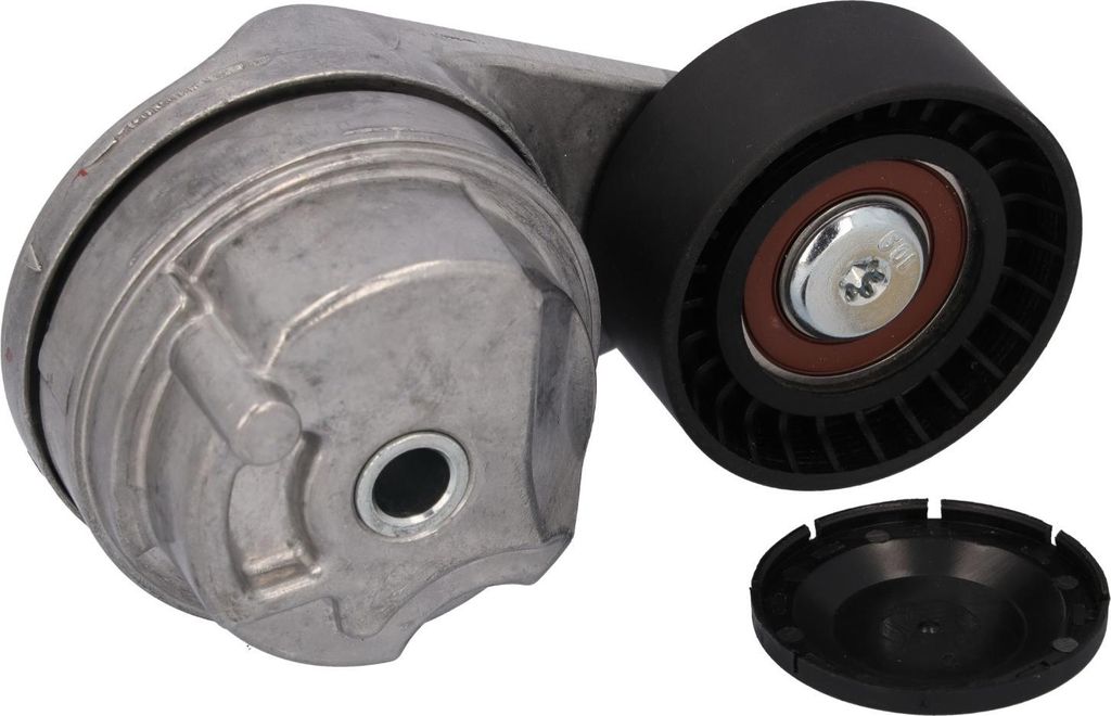 FEBI BILSTEIN 196130 Riemenspanner Keilrippenriemen für ALFA ROMEO GIULIA (952) Ø65mm Rolle