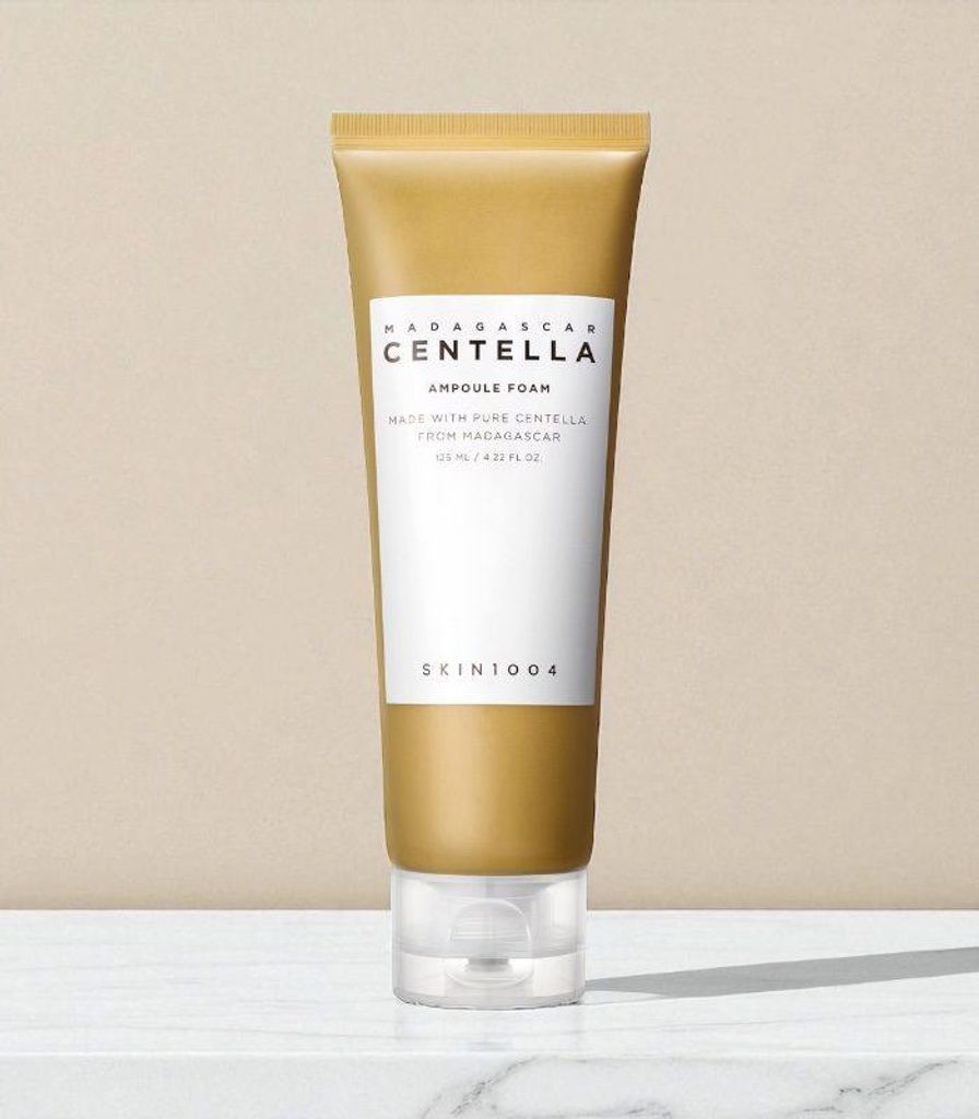 SKIN1004 - Madagascar Centella Ampoule Foam - Krémová Obrázek produktu 