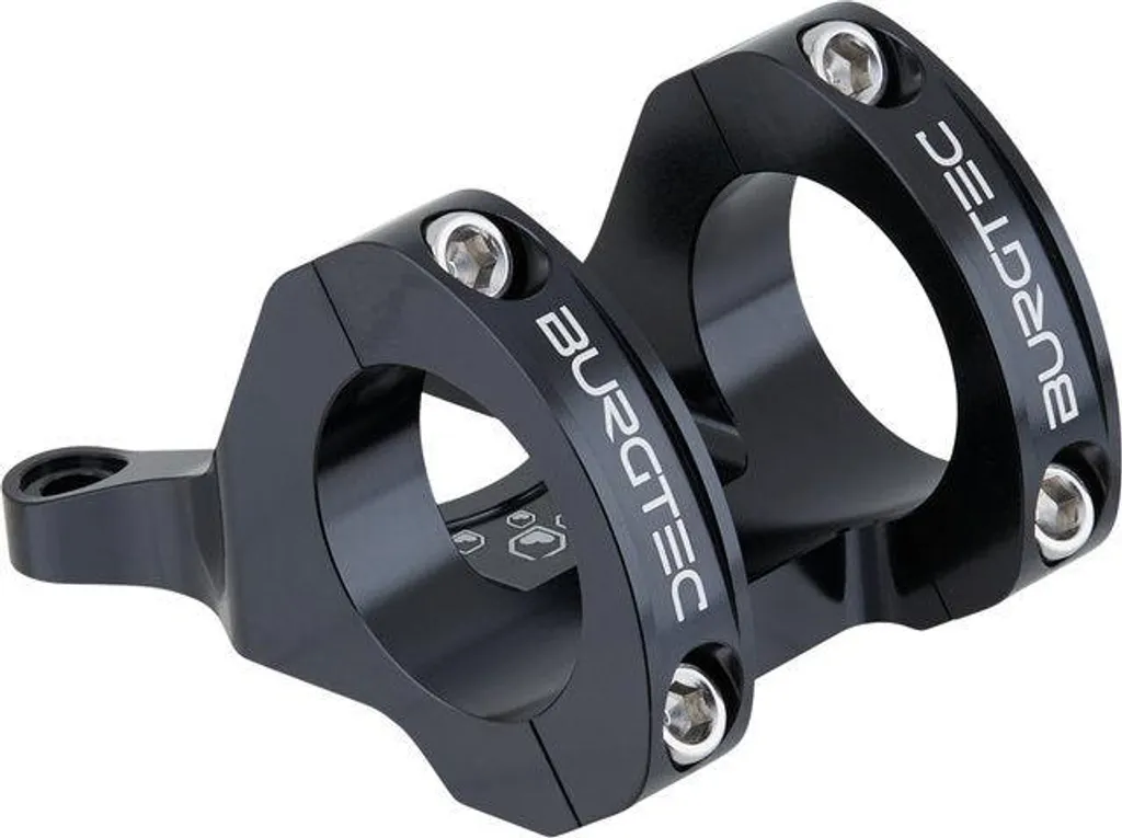 Potence DH Burgtec Mk3 45mm pour Améliorer le Contrôle et la Précision