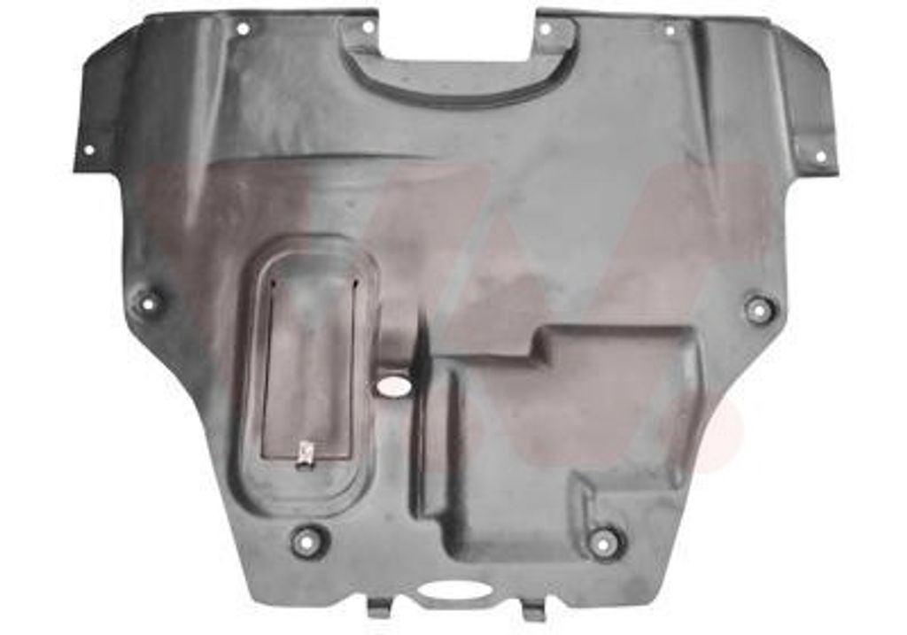 VAN WEZEL 2756702 Motorraumdämmung für MAZDA 6 Kombi (GH) Produktbild 
