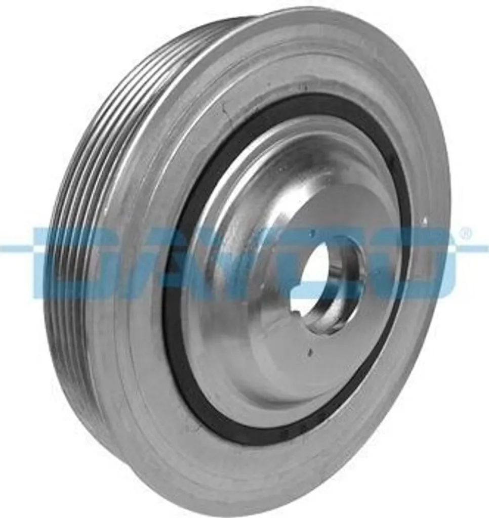 Poulie de Vilebrequin Damper pour FORD FOCUS III Turnier DAYCO DPV1203