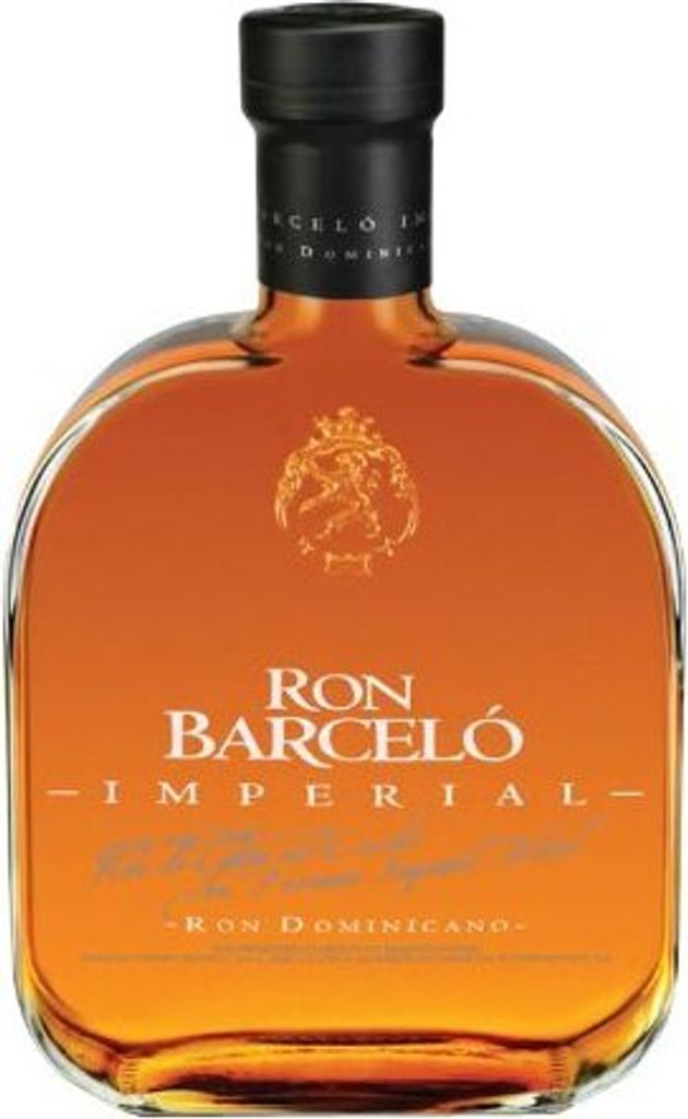 Ron Barcelo Imperial Rum (3 x 0,7l) Produktbild 