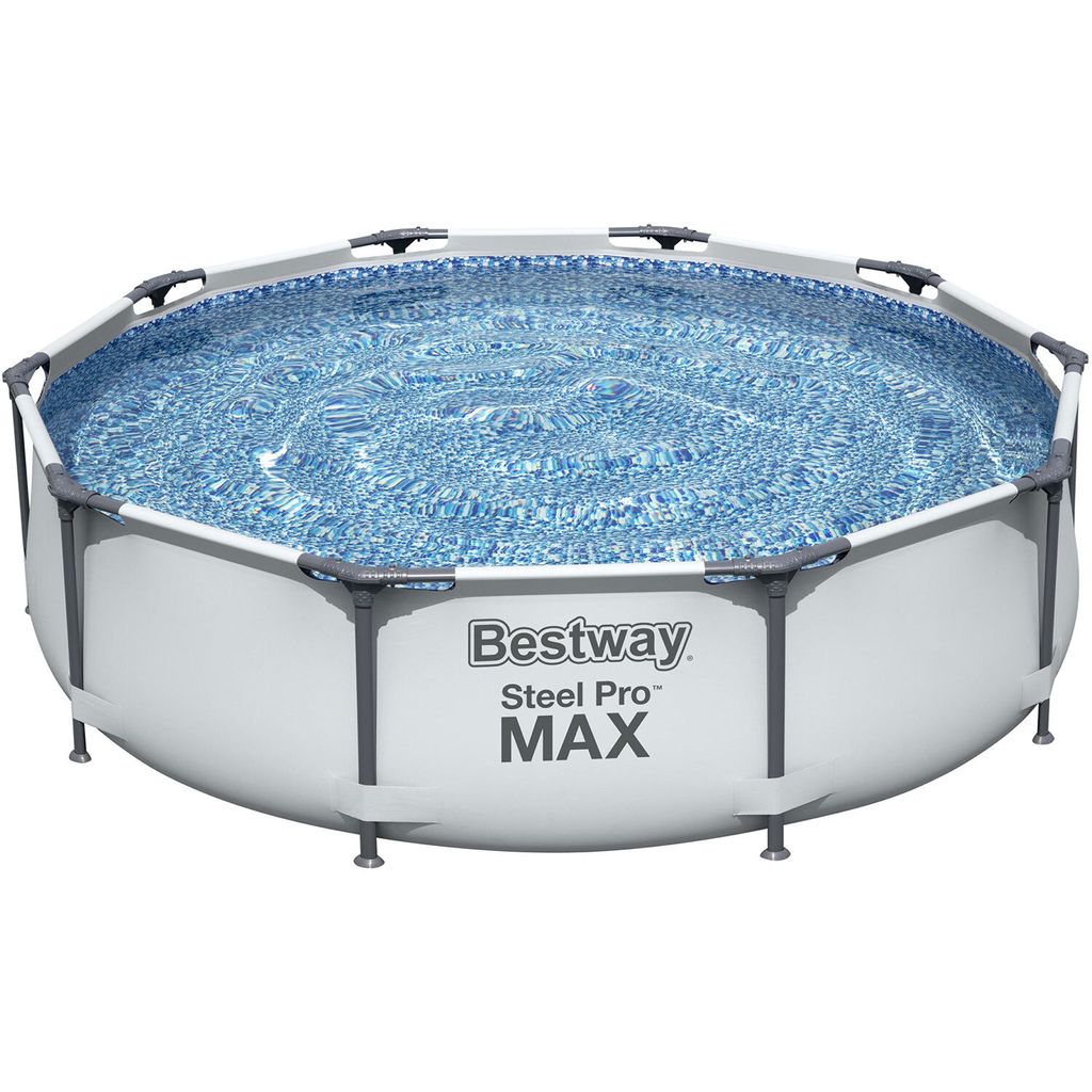 Bestway Steel Pro MAX Swimmingpool-Set 305x76 cm Produktbild 8