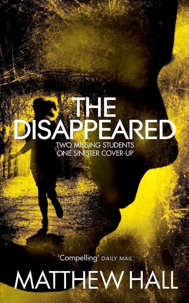 The Disappeared. Die letzte Spur, englische Ausgabe