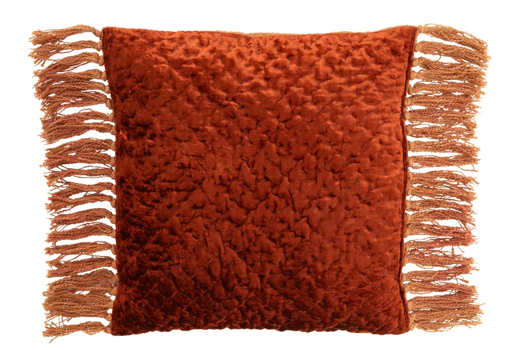 Coussin de Canapé Cuivre pour une Déco de Salon Chic et Chaleureuse