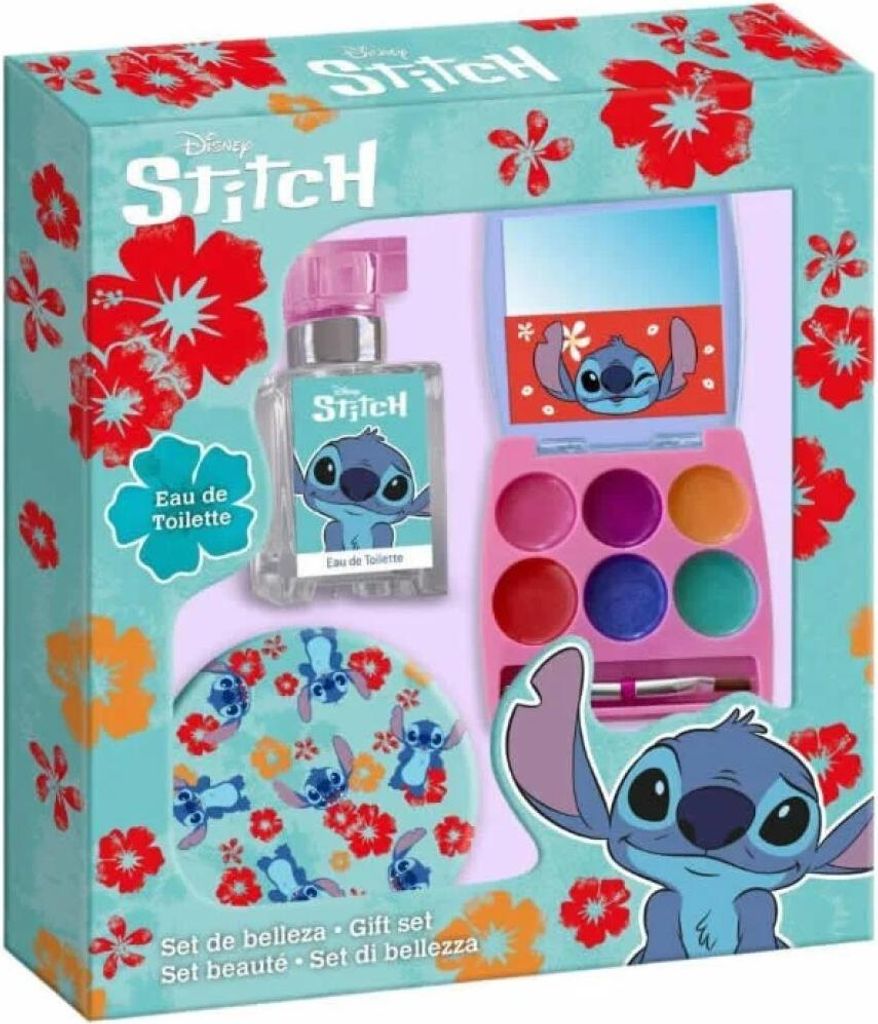 Zestaw Lorenay STITCH EDT 3 Piezas Zdjęcie produktu 