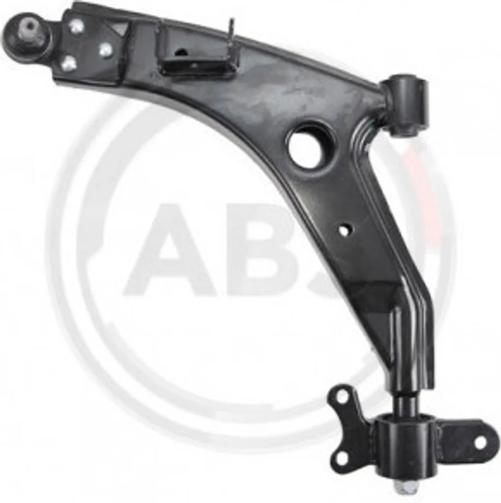 Supprimez les vibrations : Bras de suspension Epica KL1 OE 96389491