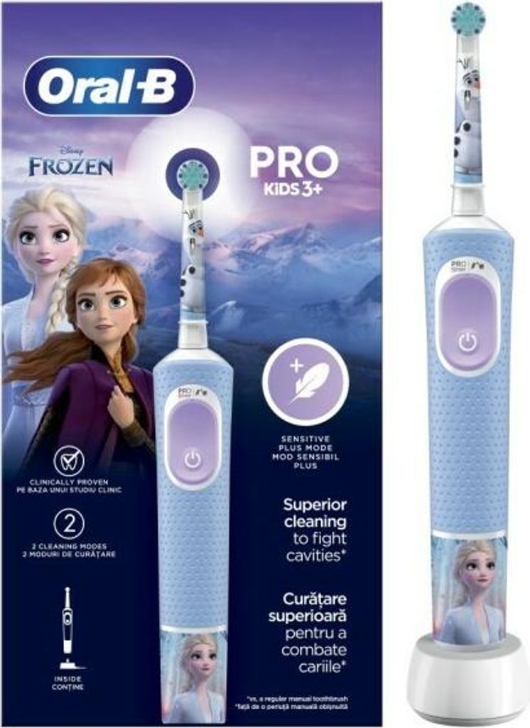 Oral-B Vitality Pro Kids Frozen