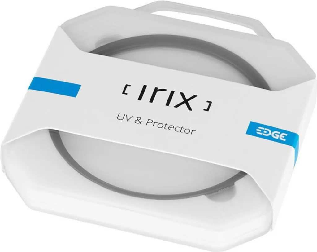 Irix Edge UV 58 mm - Il Filtro Definitivo per Proteggere i Tuoi Investimenti