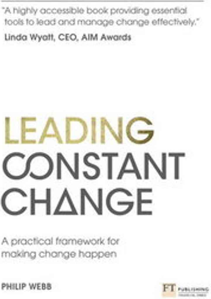 Leading Constant Change