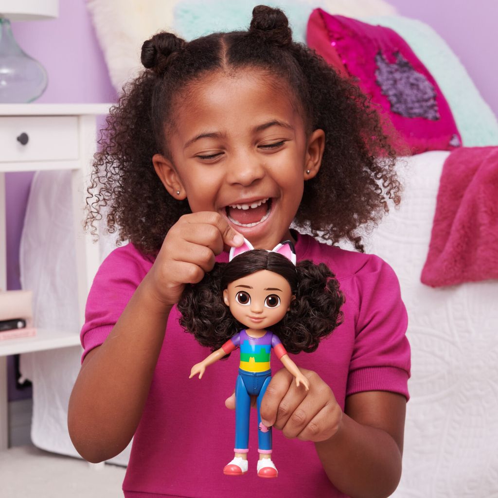 Gabby's Dollhouse Delux Panenka S Doplňky K Tvoření Obrázek produktu 7
