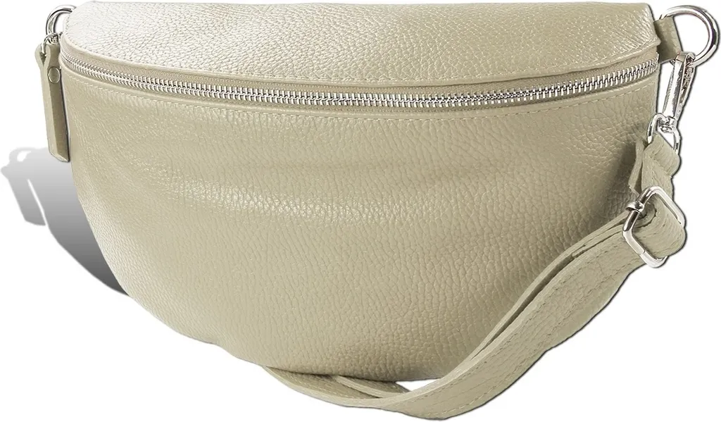Idea Regalo: Tracolla Pelle Beige Toscanto D2OTT825BI
