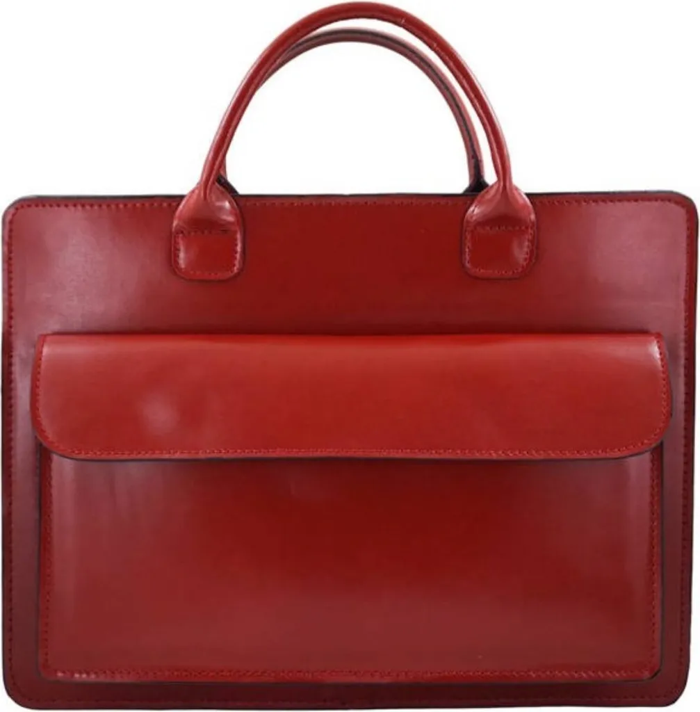 Borsone Vintage Barberini's 9661362061: Sport e Viaggio in Pelle Classica