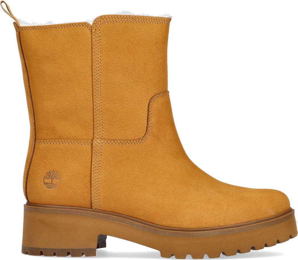 Timberland Carnaby Cool Mid Wheat Größe EU 39,5