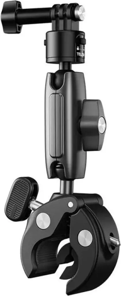 Supporto Volante Telesin per Action Cam | Stabilità Pro per GoPro e Insta360