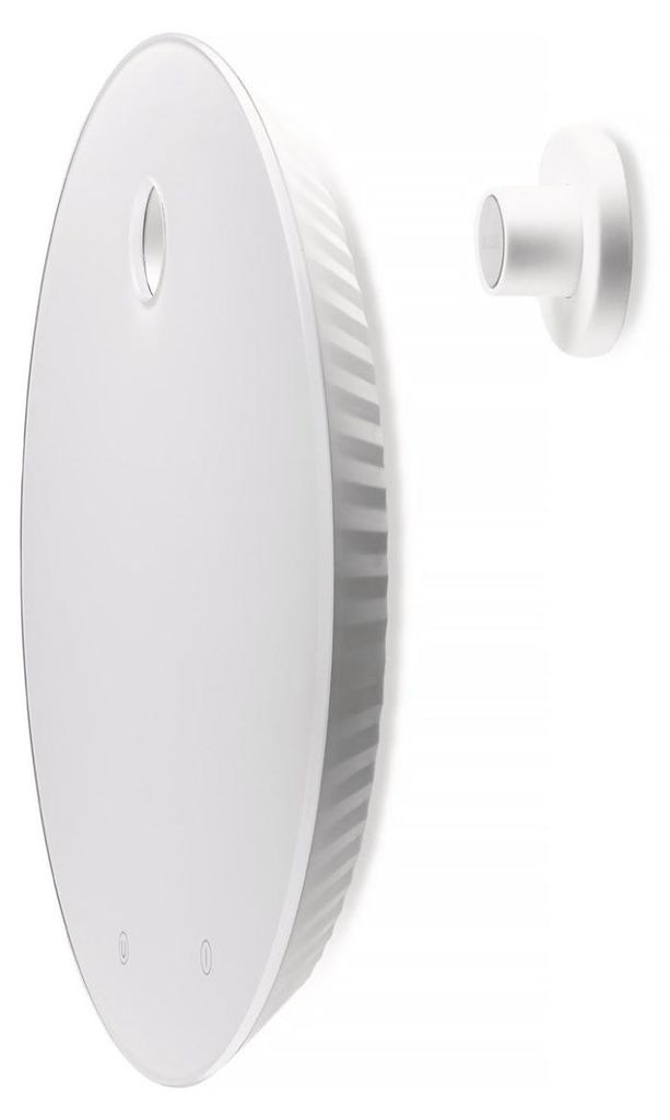 Alessi Plisse,Kitchen Scales W (Art.-Nr. MDL16 W, EAN Image du produit 