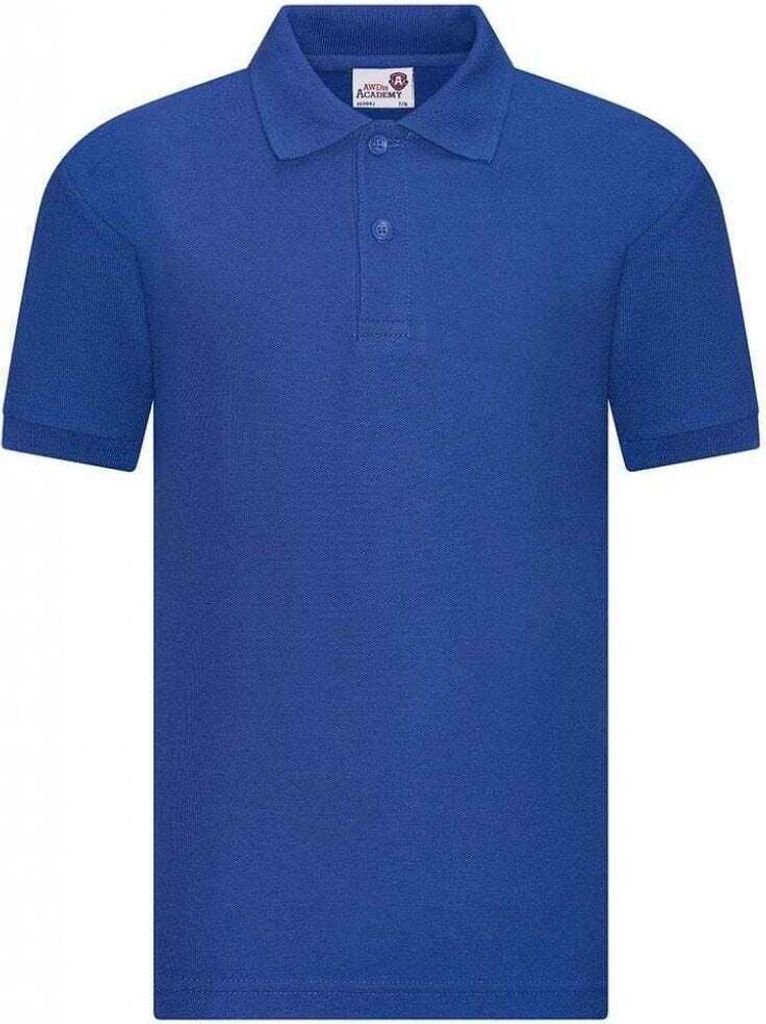 Awdis - "Academy" Poloshirt für Kinder PC4641 (158) (Königsblau)