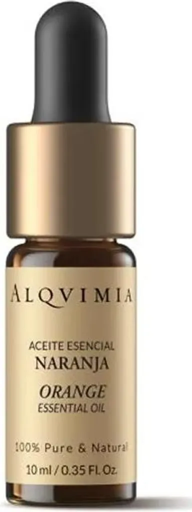 Recensione Olio Arancia Alqvimia 10ml: Il Mio Segreto Anti-Stress