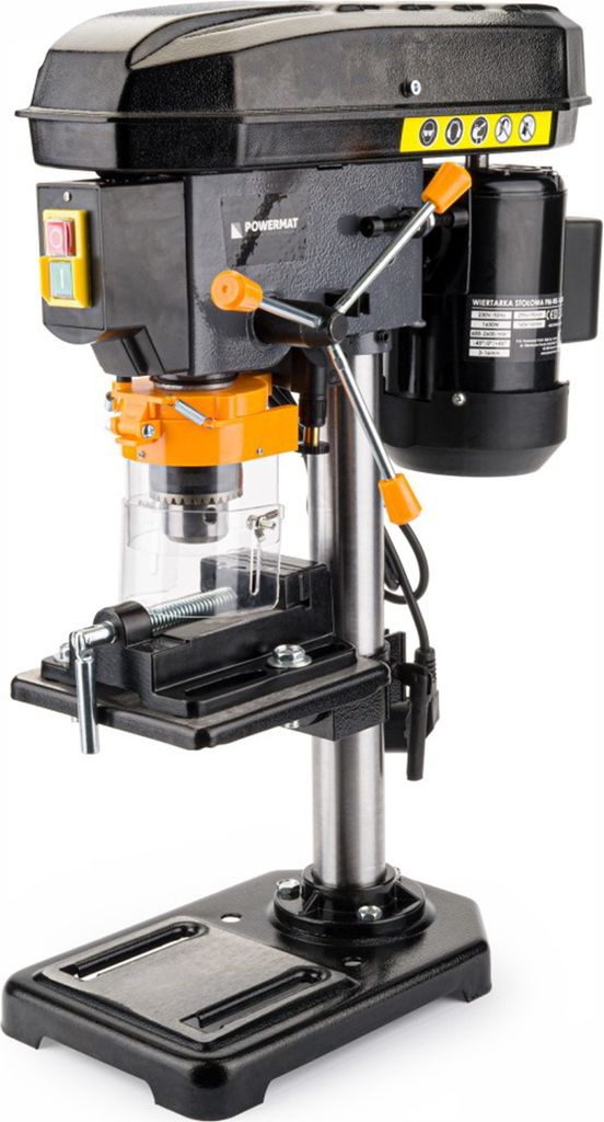Tischbohrmaschine Bohrmaschine Bohrständer Produktbild 4