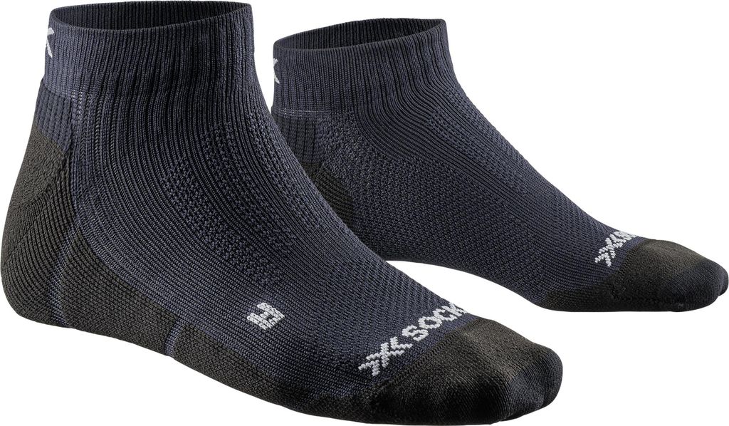 X-Socks Core Sport Low Cut Athletic Socks - Erweiterte Atmungsaktivität, Haltbarkeit und Schutz für alle sportlichen Aktivitäten - Achilles- und...
