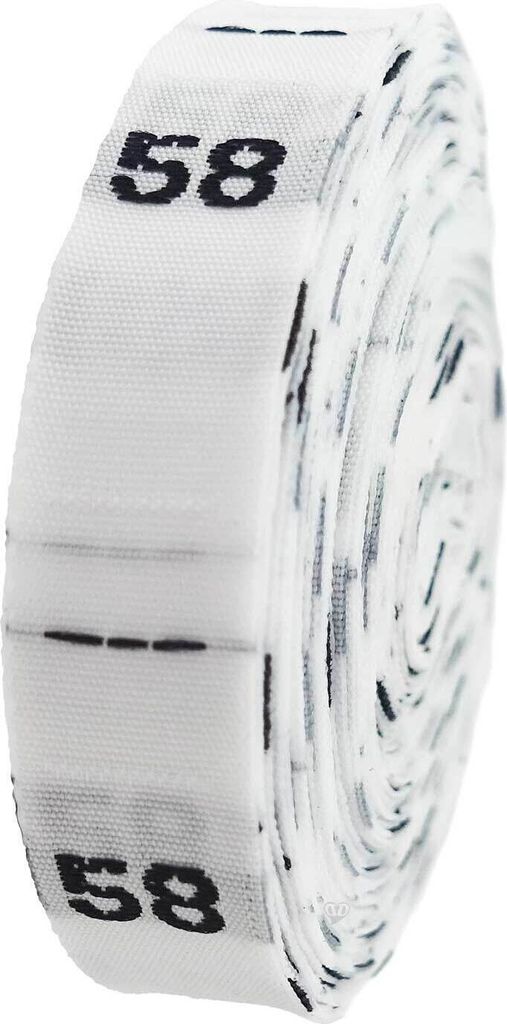 300 Größen-Etiketten Kleidergrößen Textiletiketten Labels 40x10mm Variantenwahl