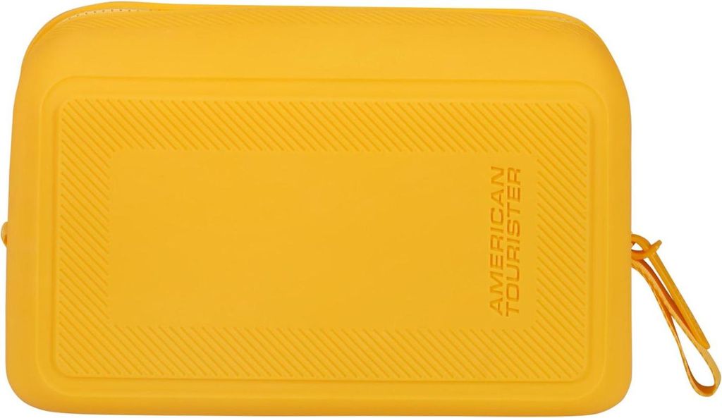 American Tourister Urban Ug27 Washbag Pop Waschtasche 155518 golden yellow