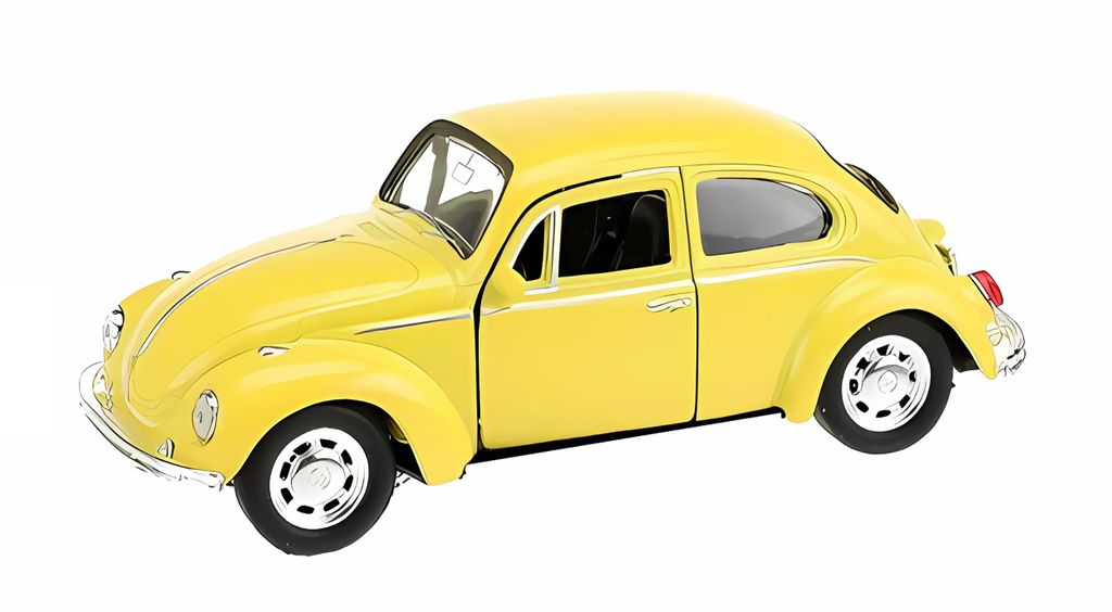 VOLKSWAGEN Beetle Käfer VW Modellauto Modell Auto Produktbild 