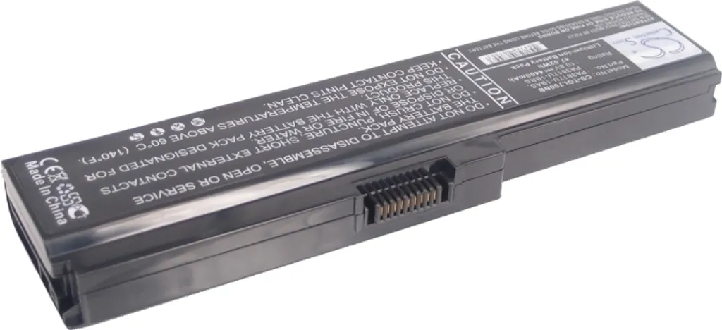 Batterie PC Portable Toshiba Satellite L700-T15B pour Travail Nomade
