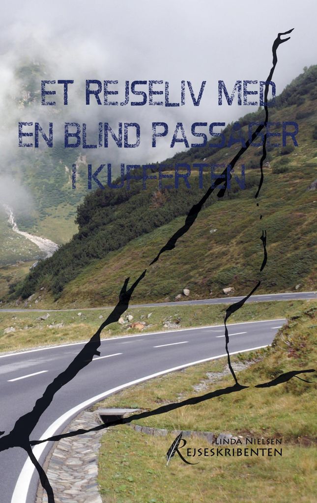Et rejseliv med en blind passager i kufferten