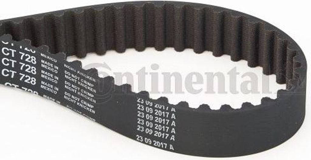 CONTINENTAL CTAM CT728 Zahnriemen OE 1112531 kompatibel mit Mondeo, Fiesta, Escort