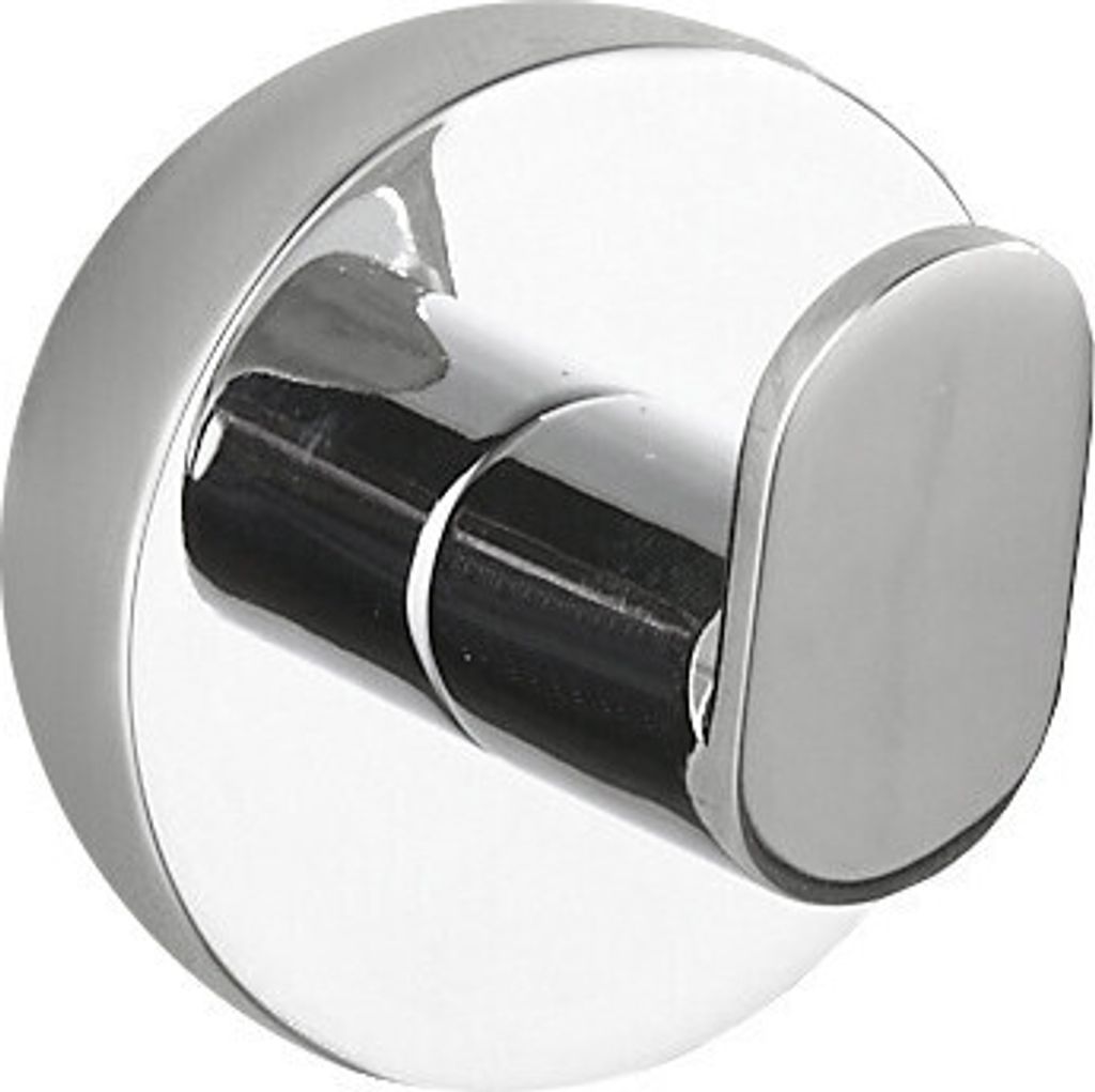 Mexen Tiber Handtuchhaken, Chrom - 7050535-00