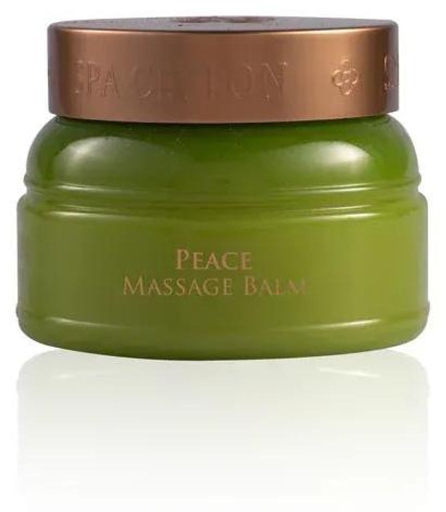 Massagebalsam mit Zitronengras – PEACE Produktbild 