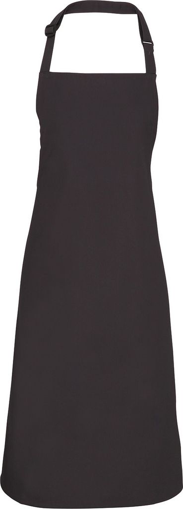 Premier Schürze bunt (2 Stück/Packung) RW6786 (Einheitsgröße) (Graphit)