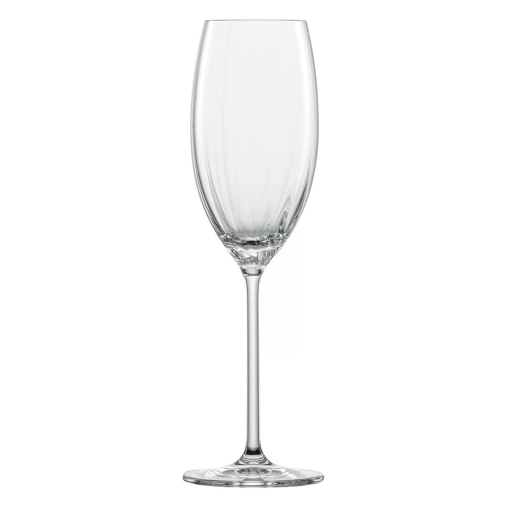 ZWIESEL GLAS machinemade 6 Stück CHAMPAGNER PRIZMA 77 MIT Imagen del producto 