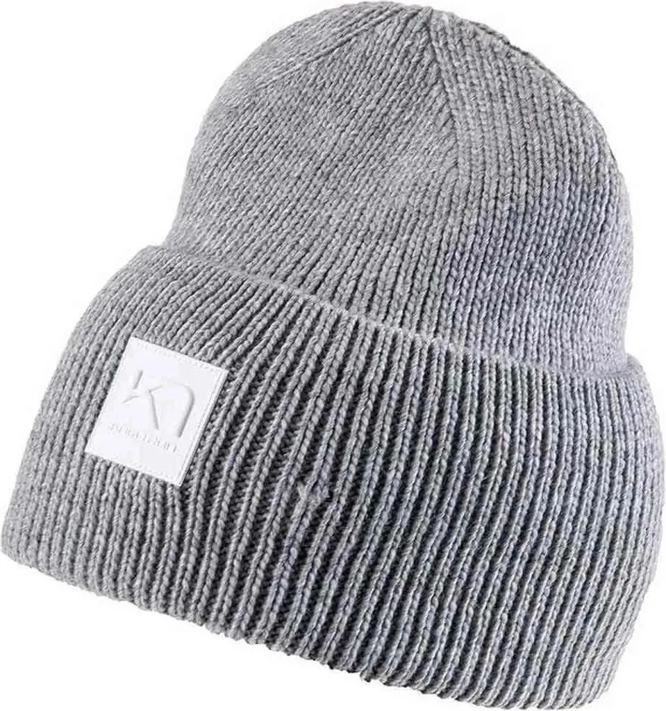 Berretto Donna Kari Traa Kyte Beanie Grigio - Comfort Outdoor One Size