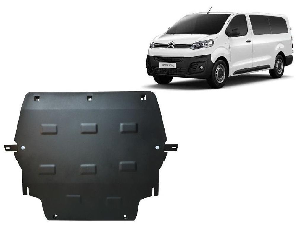 Ochranný kryt spodnej časti motora pre vozidlá Citroen Obrázok produktu 