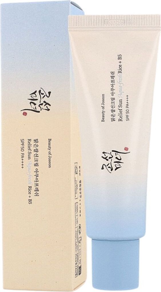 Beauty of Joseon Relief Sun Aqua Fresh Rice + B5 SPF 50+ 50 Produktbild 2