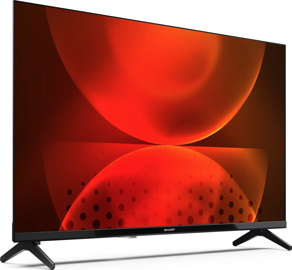 Smart TV Sharp 32FH2EA 32" LED HD Ready avec Chromecast et Google Assistant - 3