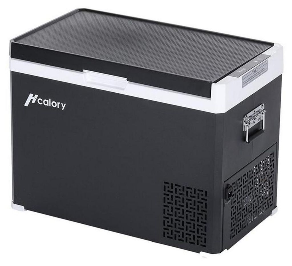 Hcalory - Nevera portátil D30+ con Bluetooth Imagen del producto 