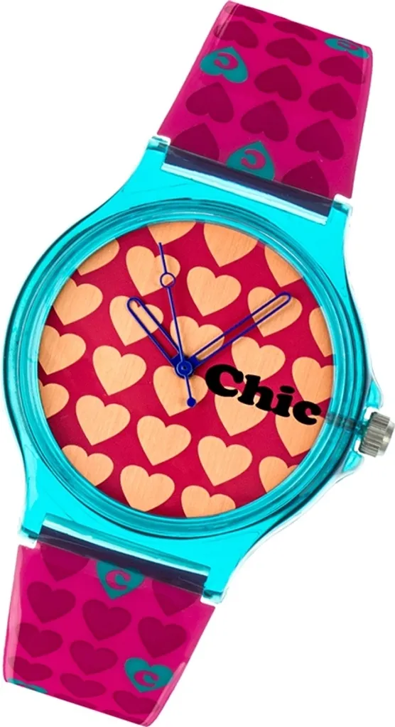 Orologi Chic Youth UC022 - Regalo Perfetto per Ragazze e Ragazzi