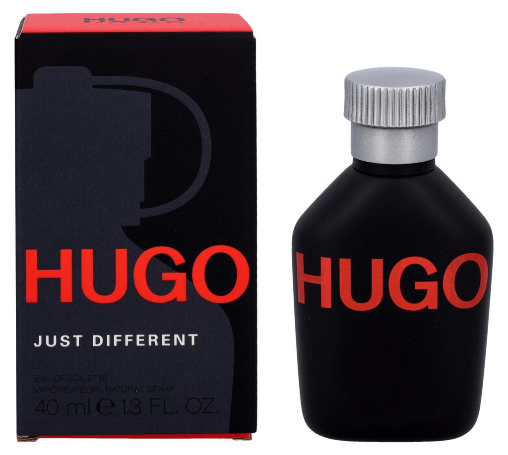 Hugo Boss Just Different Edt Spray Produktbild 