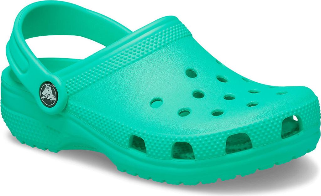 Crocs Classic T Holzschuhe Grün EU 19-20 Mädchen Grün EU 19-20