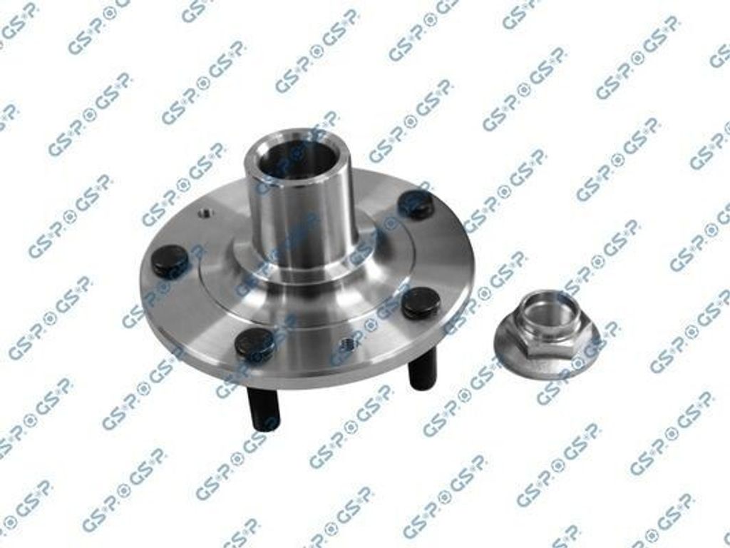 GSP Radlagersatz für MAZDA CX-5 (KE, GH) 140mm 9428005K Produktbild 