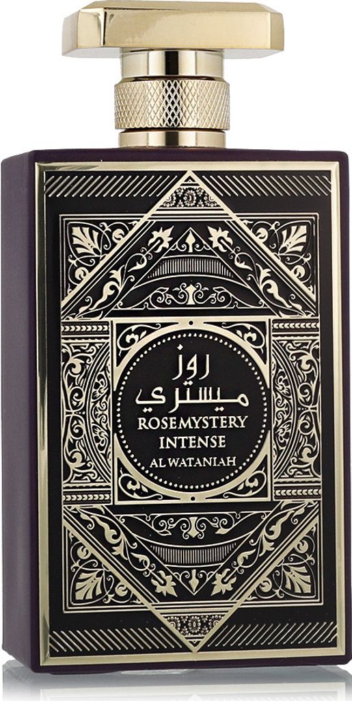 Al Wataniah Rose Mystery Intense Eau De Parfum Spray 100ml Produktbild 
